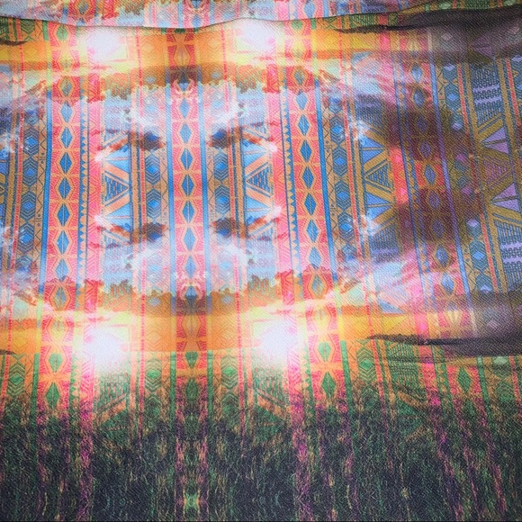 Lularoe pencil skirt - Picture 3 of 3